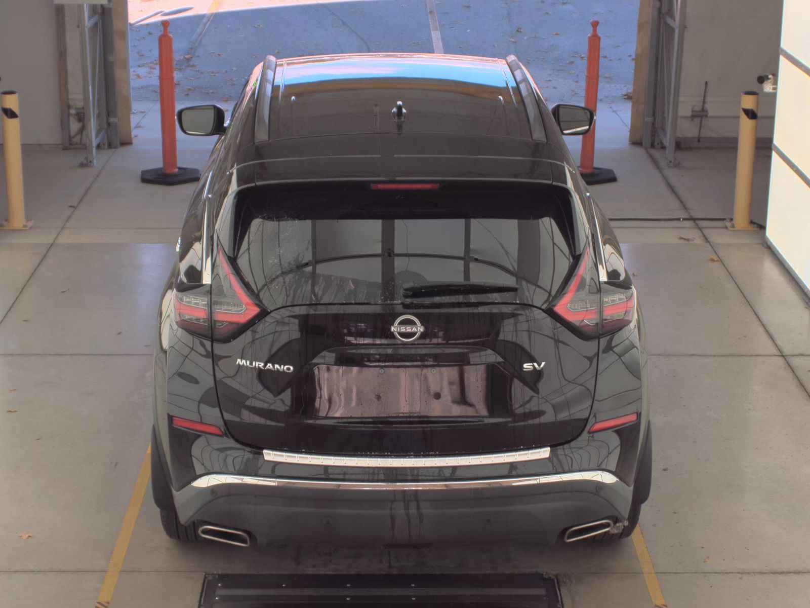 2024 Nissan Murano SV FWD