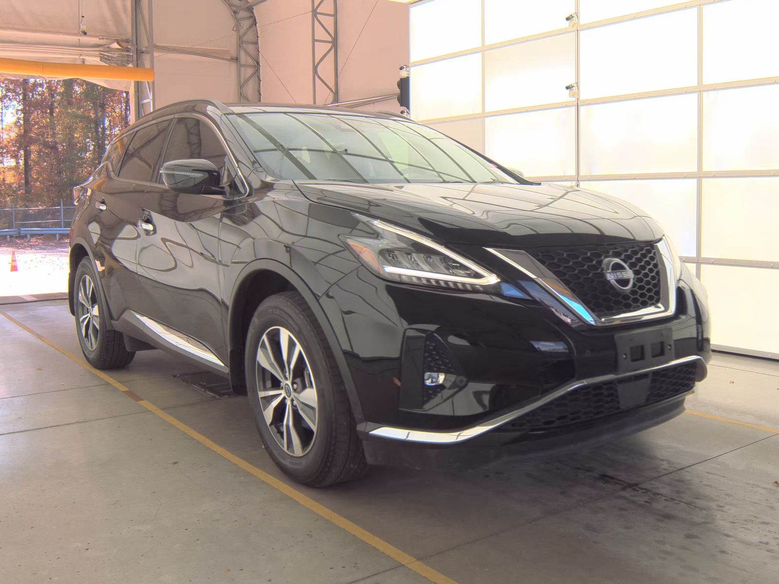 2024 Nissan Murano SV FWD
