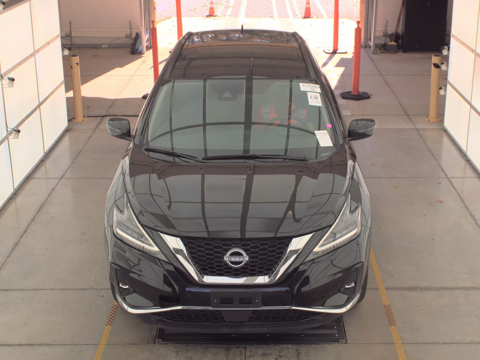 2024 Nissan Murano SV FWD