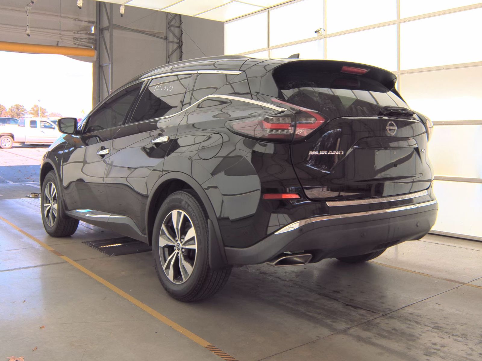 2024 Nissan Murano SV FWD