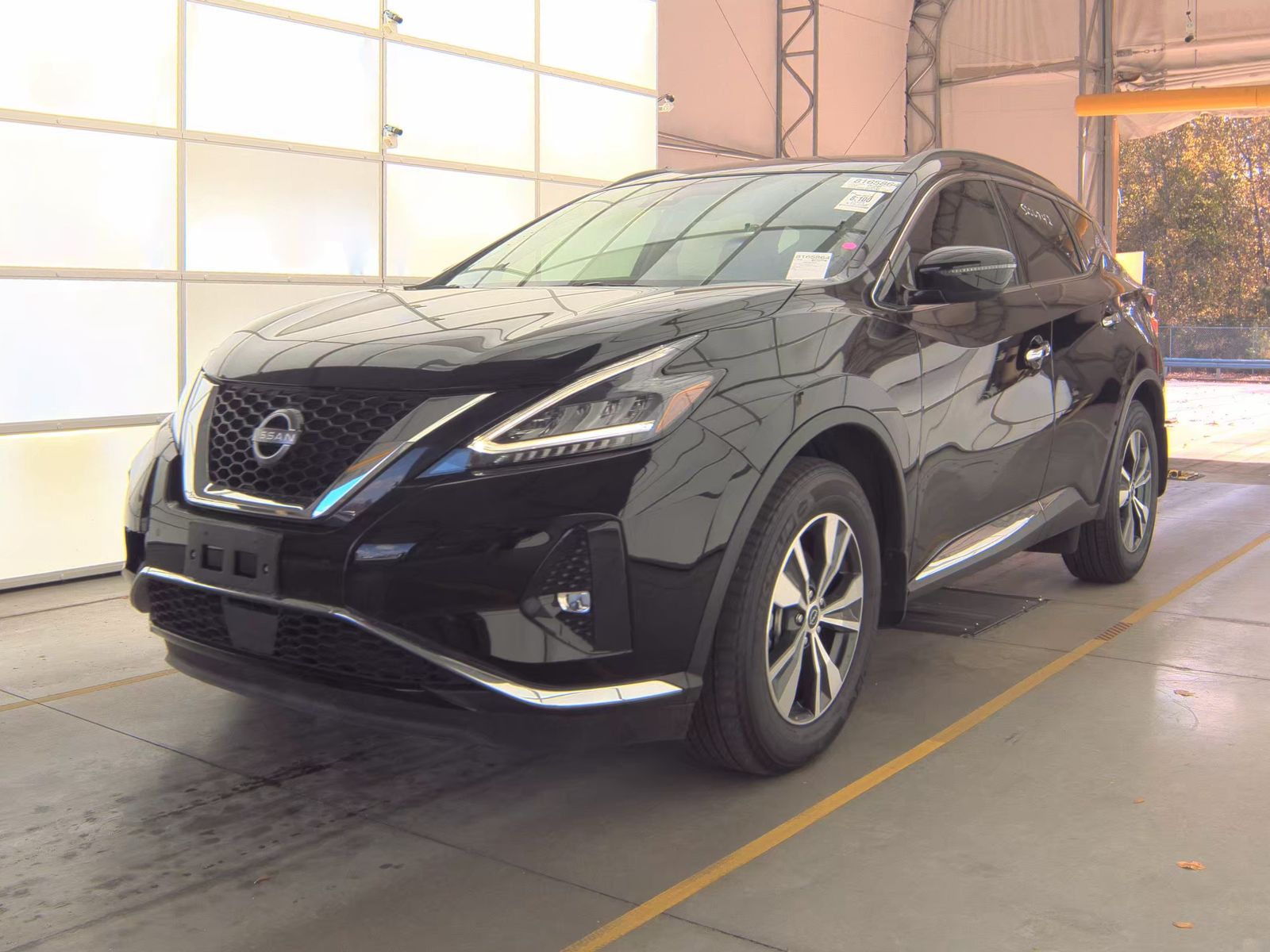 2024 Nissan Murano SV FWD