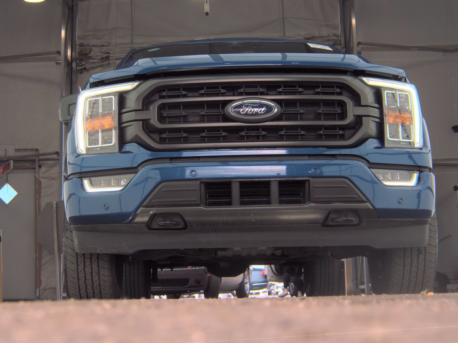 2023 Ford F-150 XLT AWD