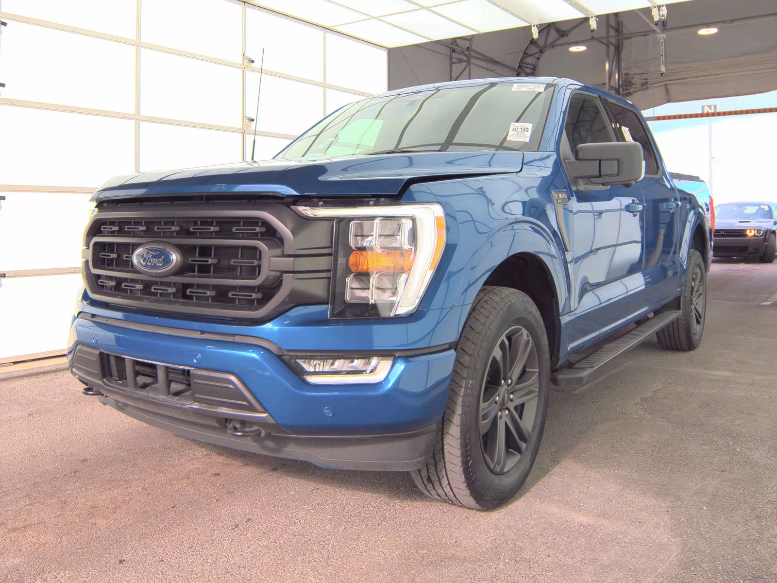 2023 Ford F-150 XLT AWD