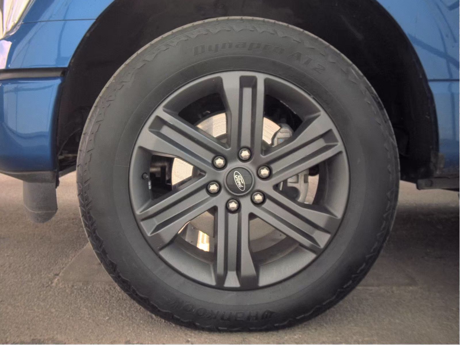 2023 Ford F-150 XLT AWD