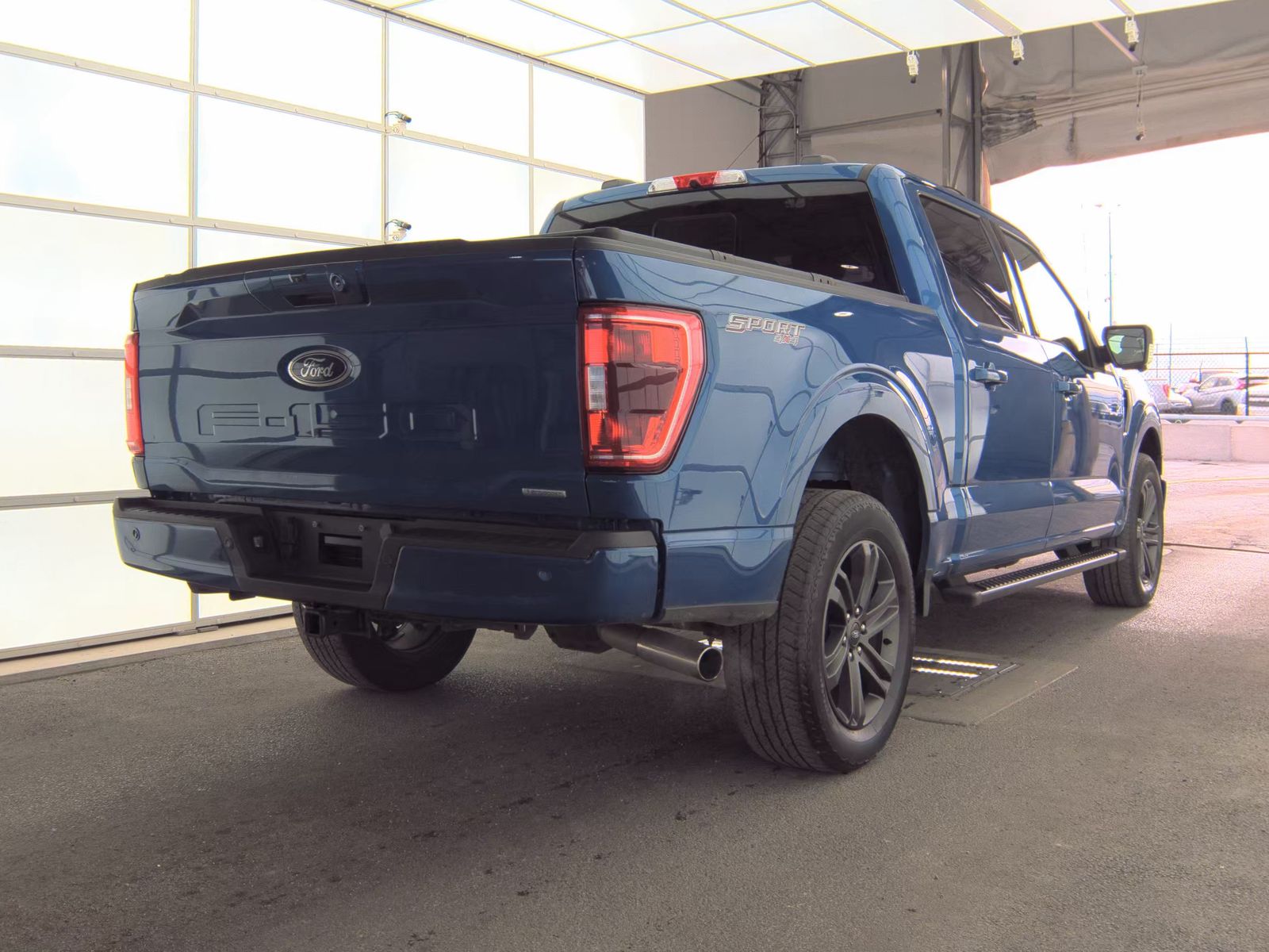 2023 Ford F-150 XLT AWD