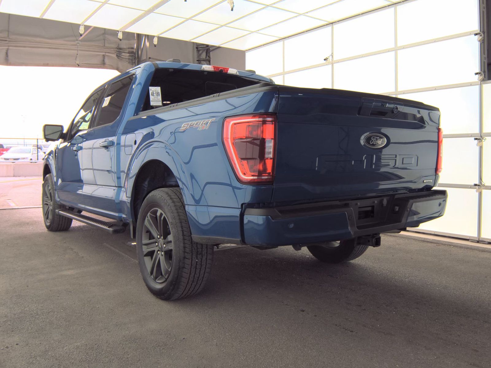 2023 Ford F-150 XLT AWD