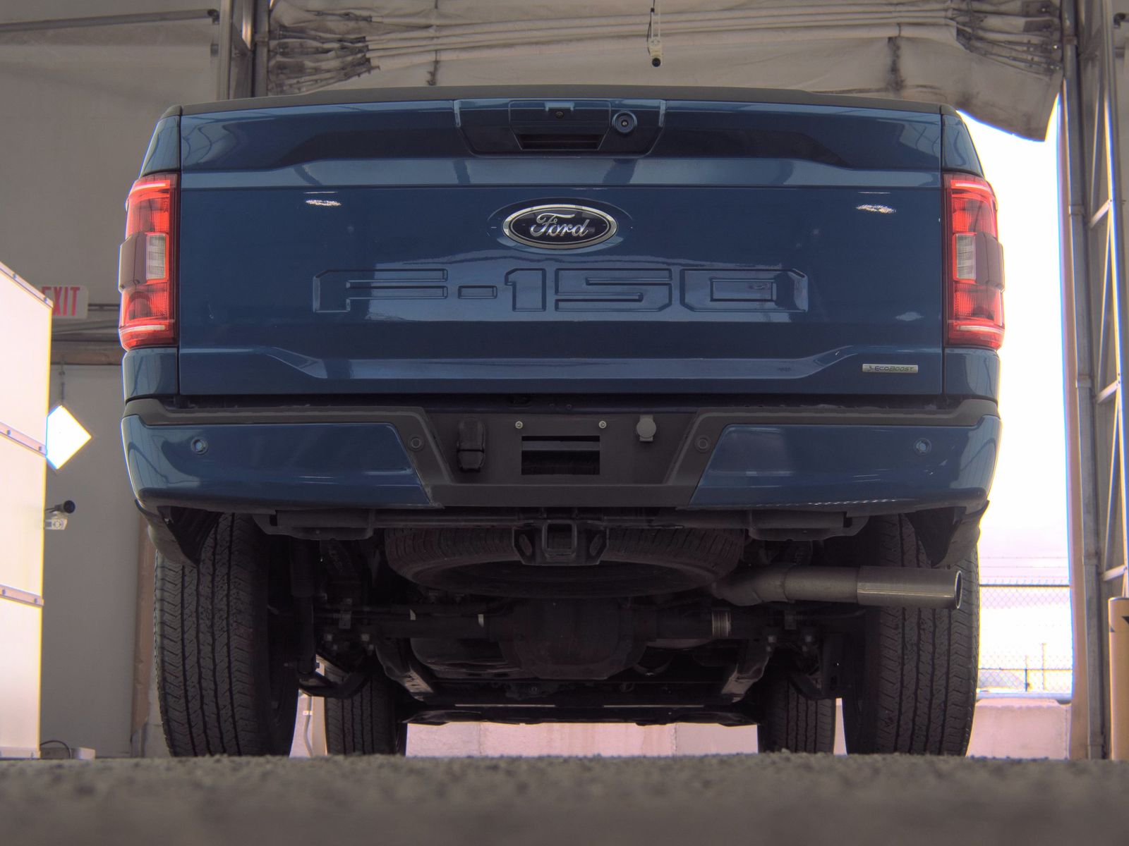 2023 Ford F-150 XLT AWD