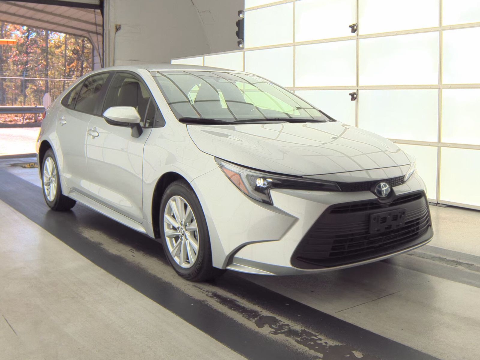 2025 Toyota Corolla Hybrid LE FWD