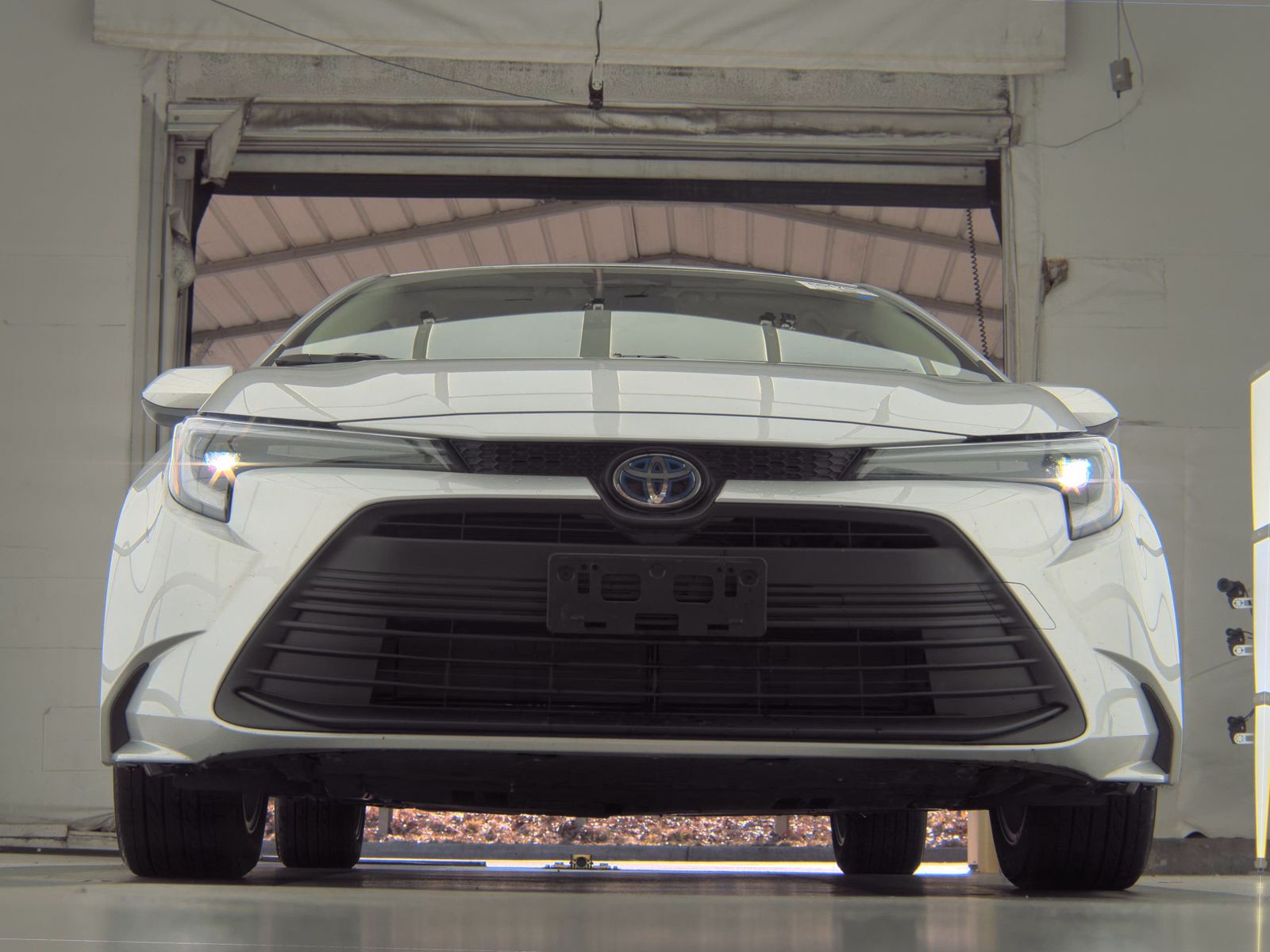 2025 Toyota Corolla Hybrid LE FWD