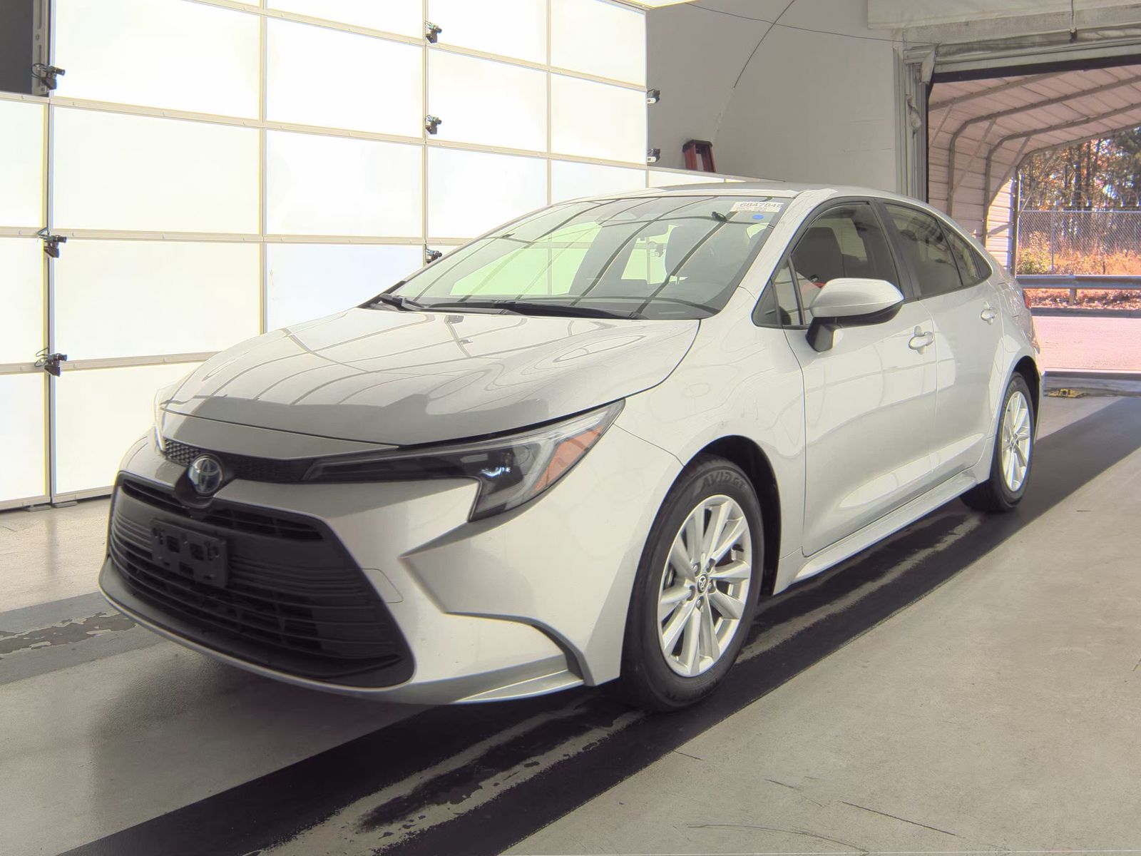 2025 Toyota Corolla Hybrid LE FWD