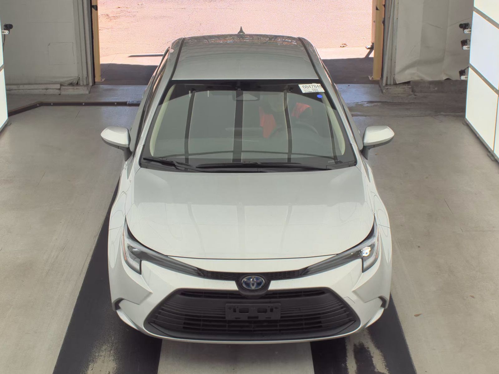 2025 Toyota Corolla Hybrid LE FWD