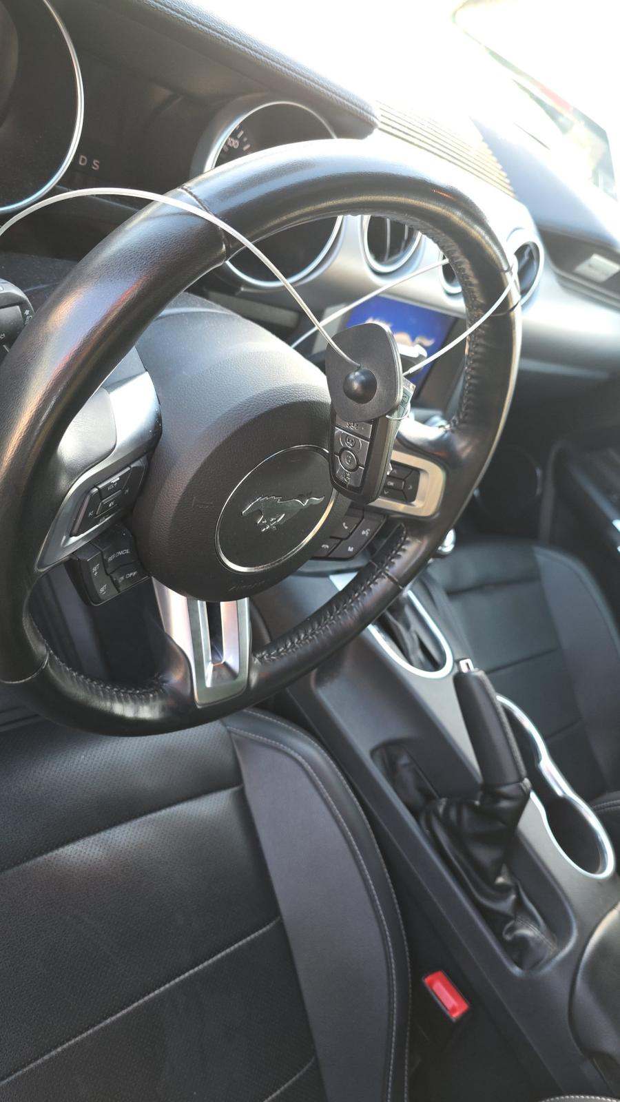 2022 Ford Mustang EcoBoost Premium RWD