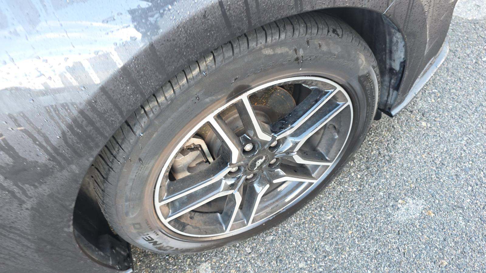 2022 Ford Mustang EcoBoost Premium RWD