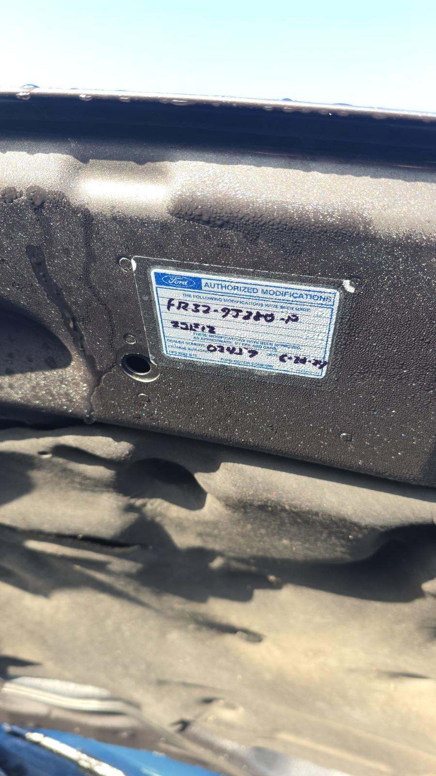 2022 Ford Mustang EcoBoost Premium RWD