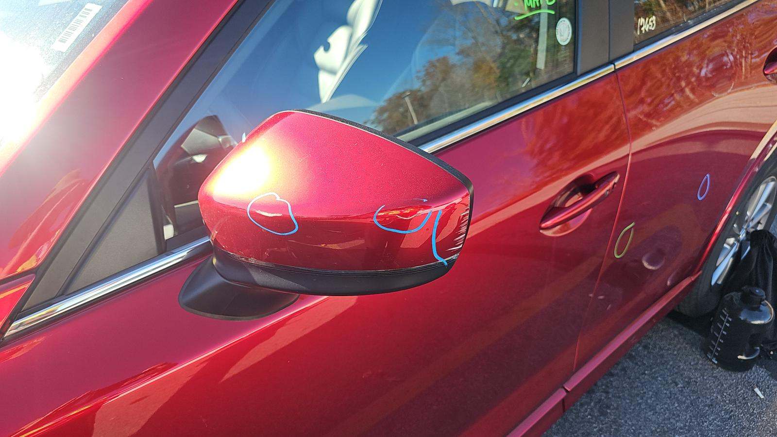 2025 MAZDA CX-5 2.5 S Select Package AWD