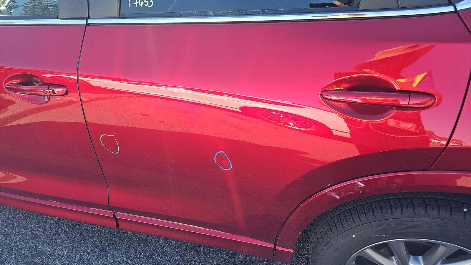 2025 MAZDA CX-5 2.5 S Select Package AWD