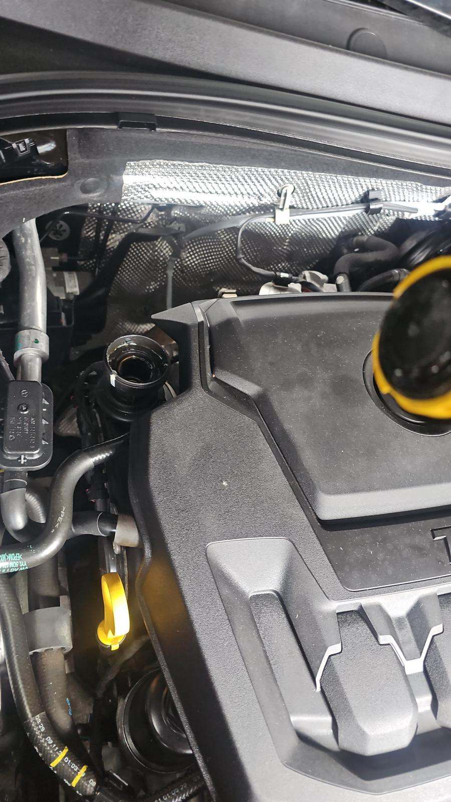 2022 Volkswagen Tiguan 2.0T SE R-Line Black AWD