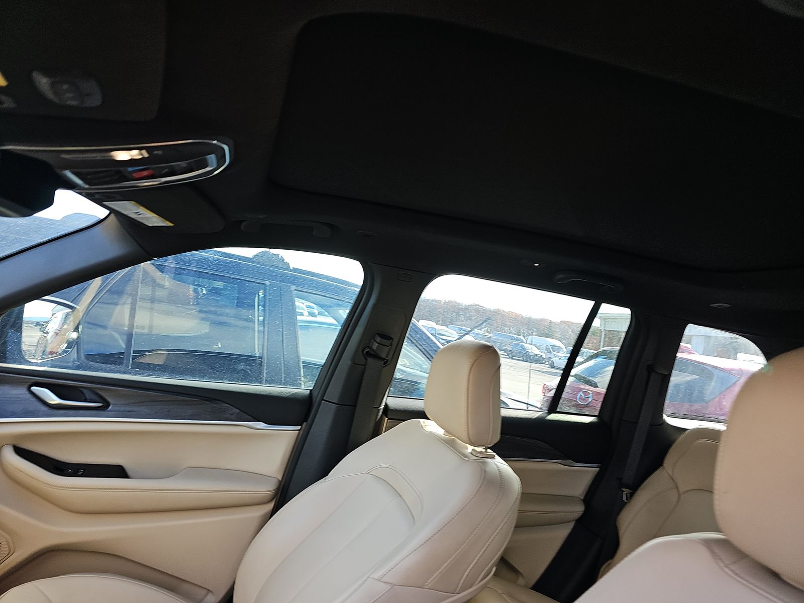 2024 Jeep Grand Cherokee Limited AWD