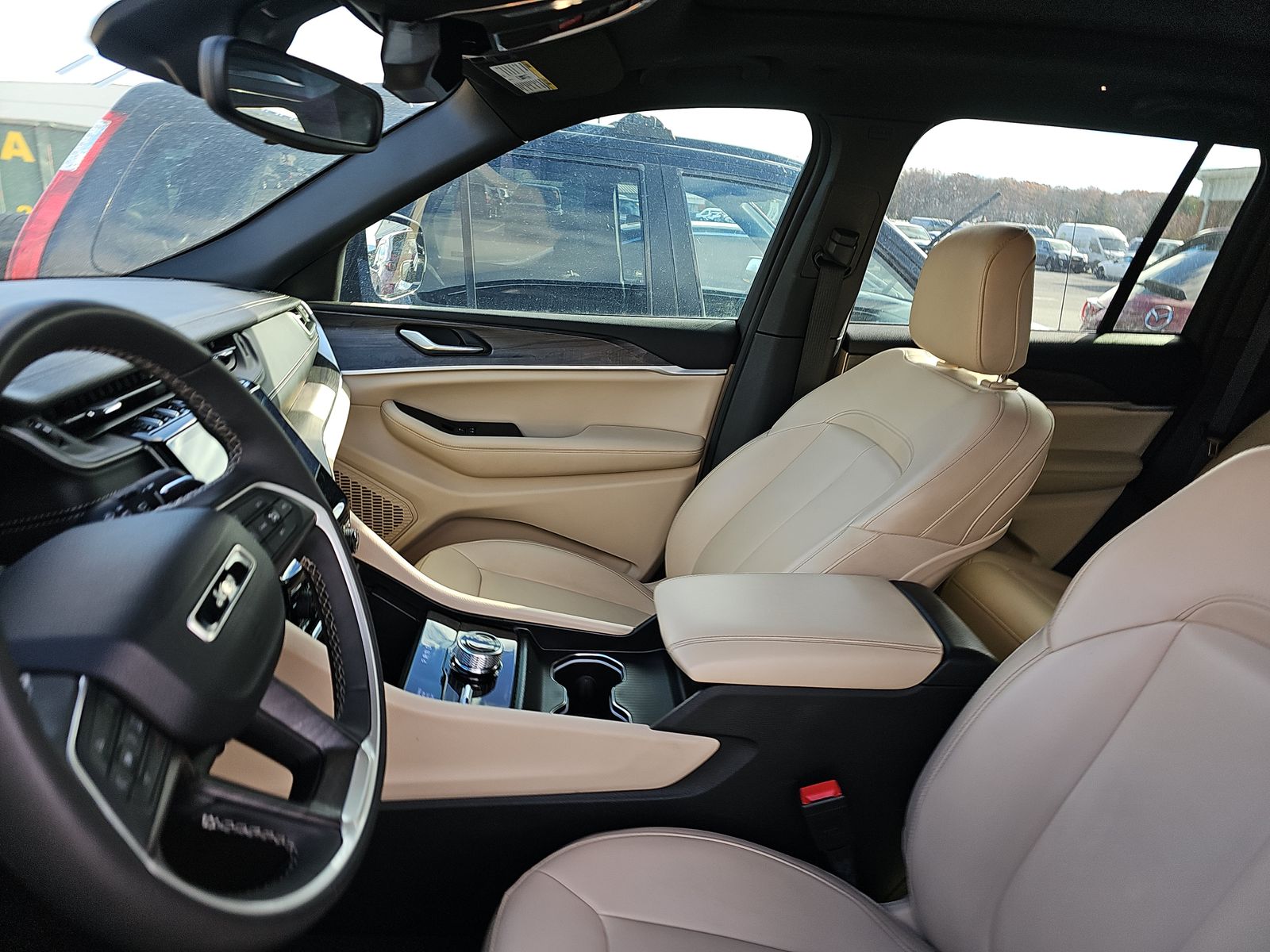 2024 Jeep Grand Cherokee Limited AWD