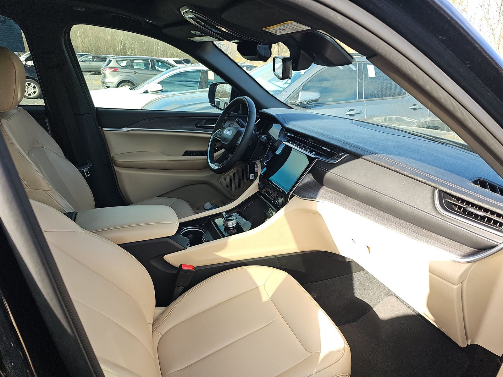 2024 Jeep Grand Cherokee Limited AWD