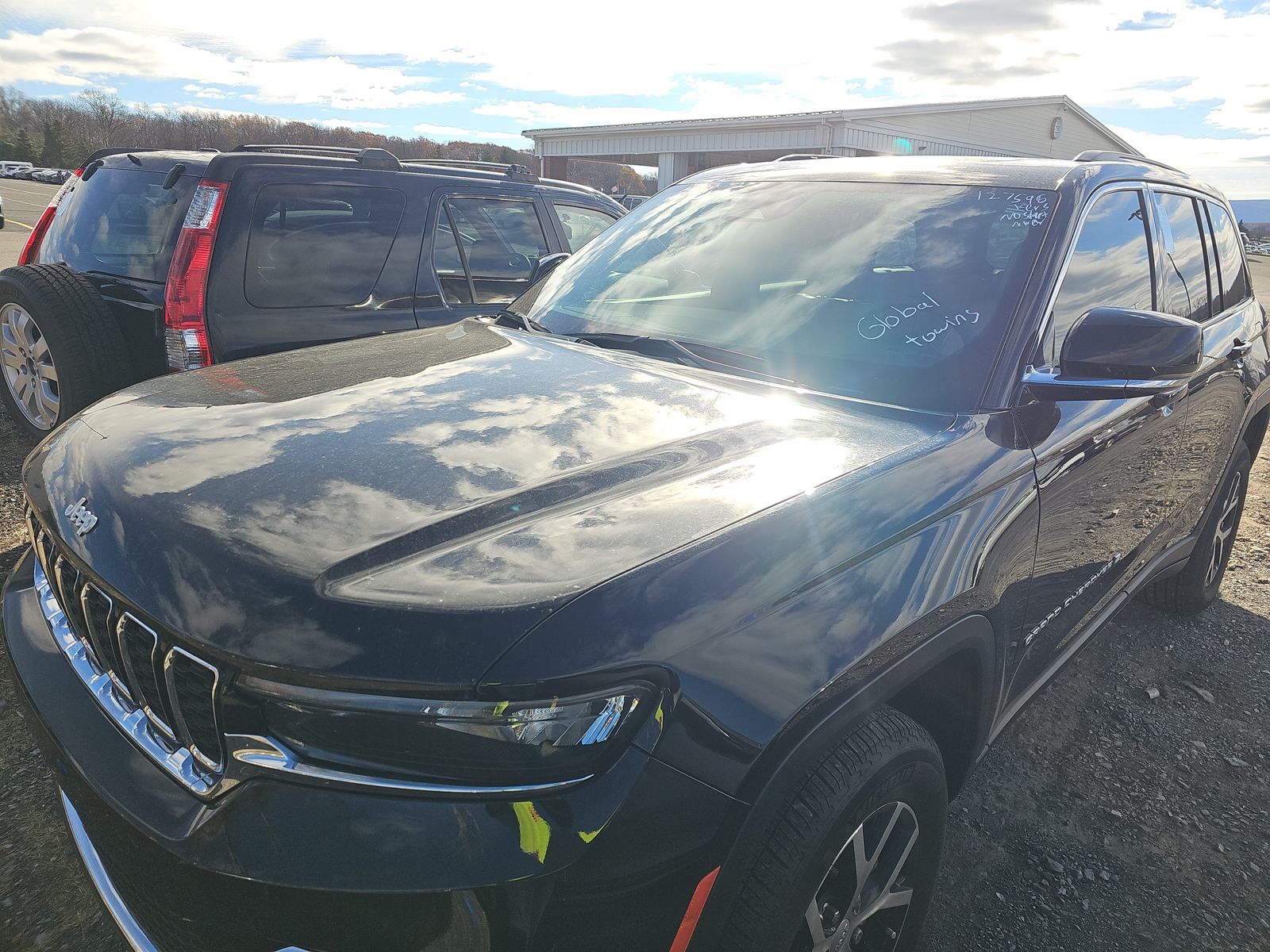 2024 Jeep Grand Cherokee Limited AWD