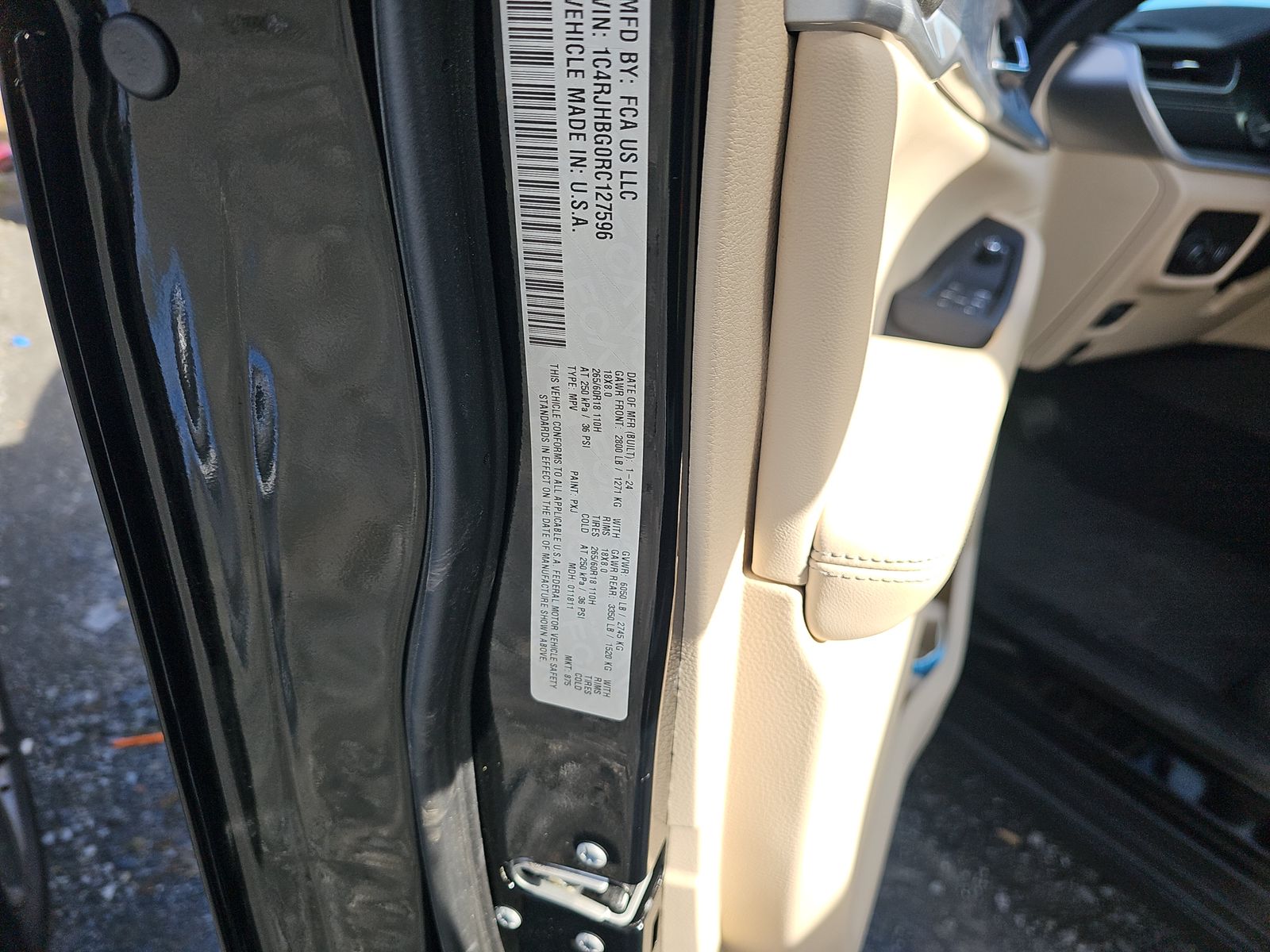 2024 Jeep Grand Cherokee Limited AWD