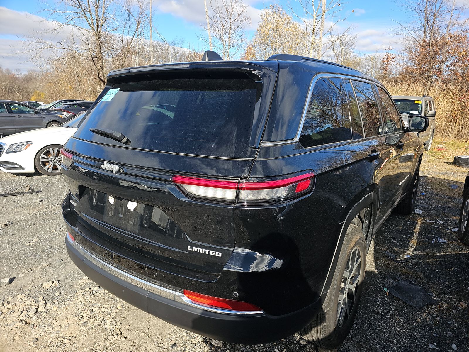 2024 Jeep Grand Cherokee Limited AWD