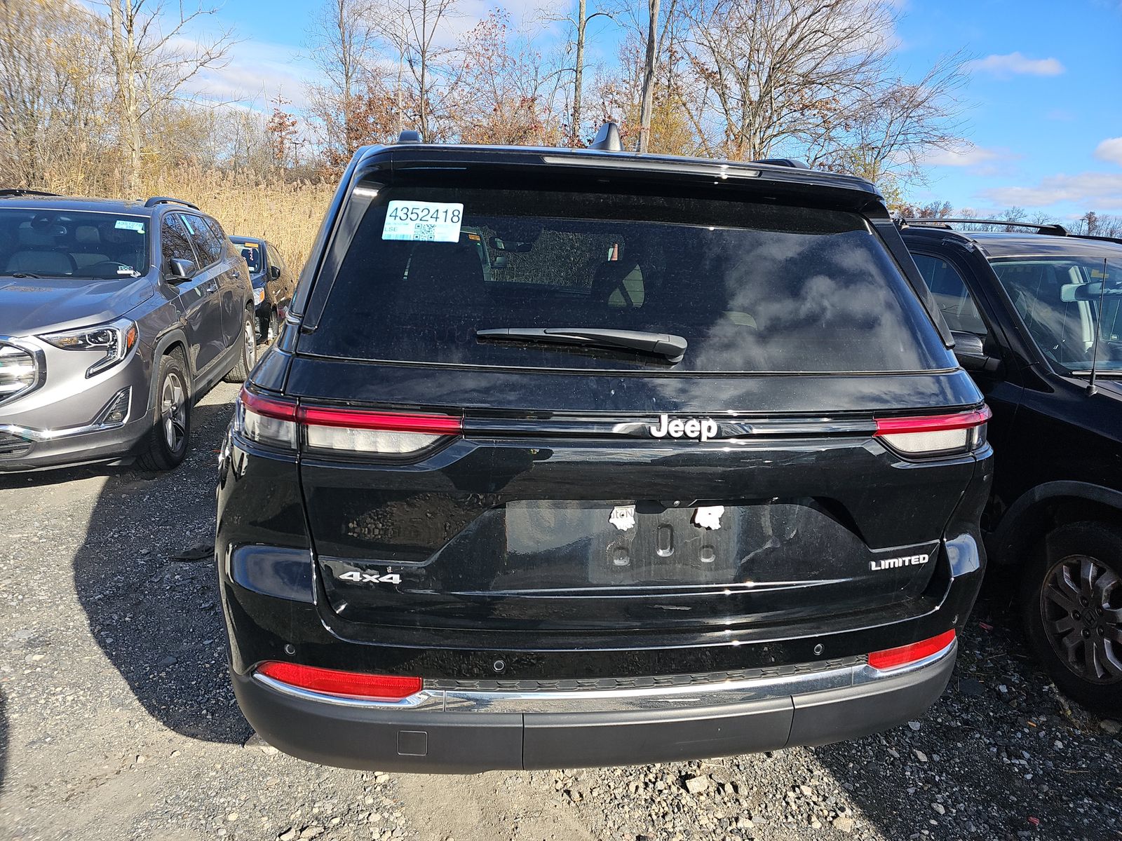 2024 Jeep Grand Cherokee Limited AWD