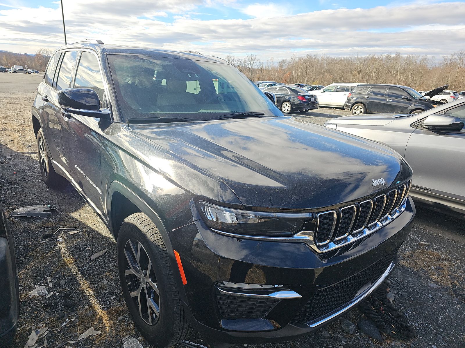 2024 Jeep Grand Cherokee Limited AWD