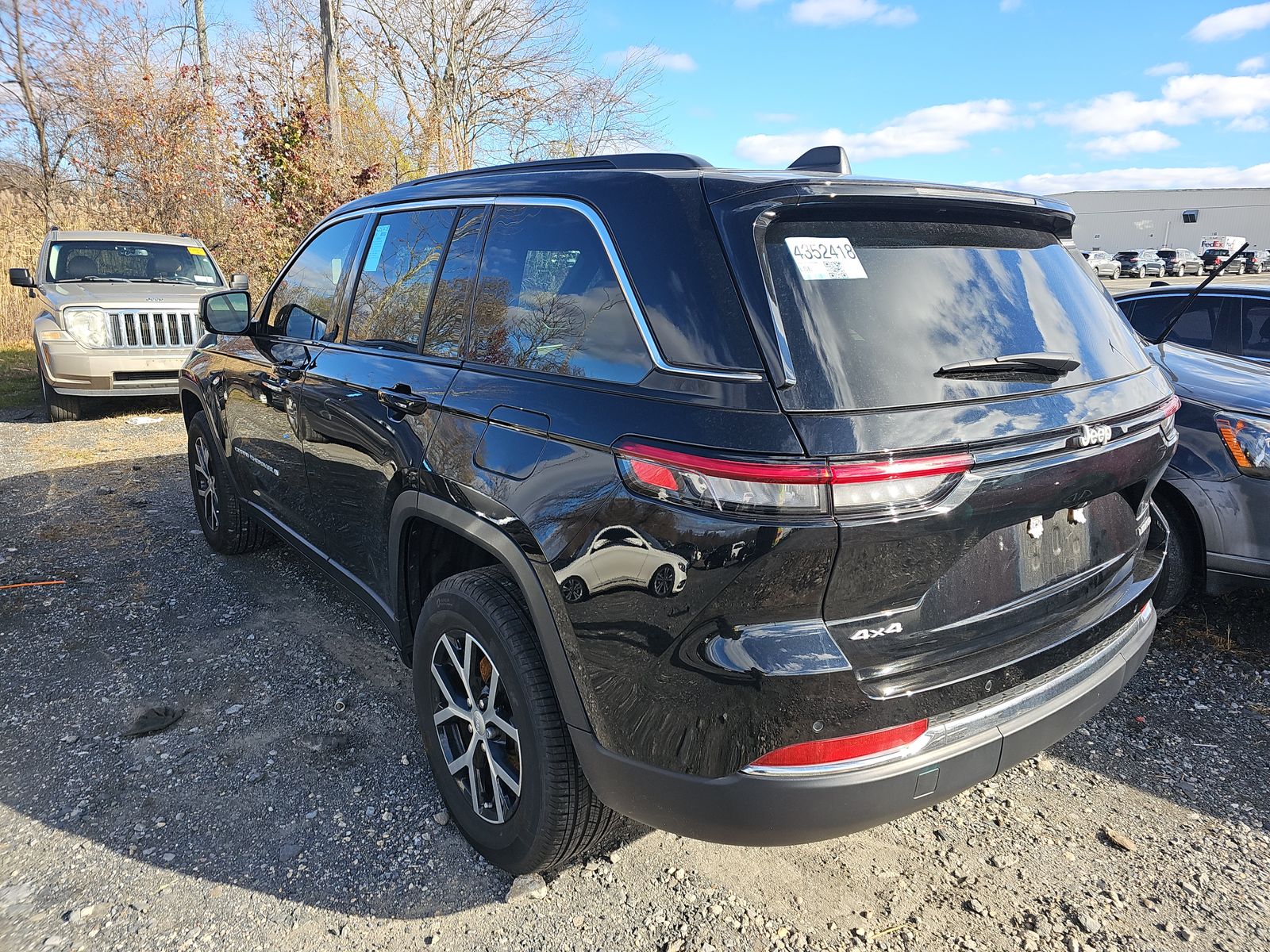 2024 Jeep Grand Cherokee Limited AWD