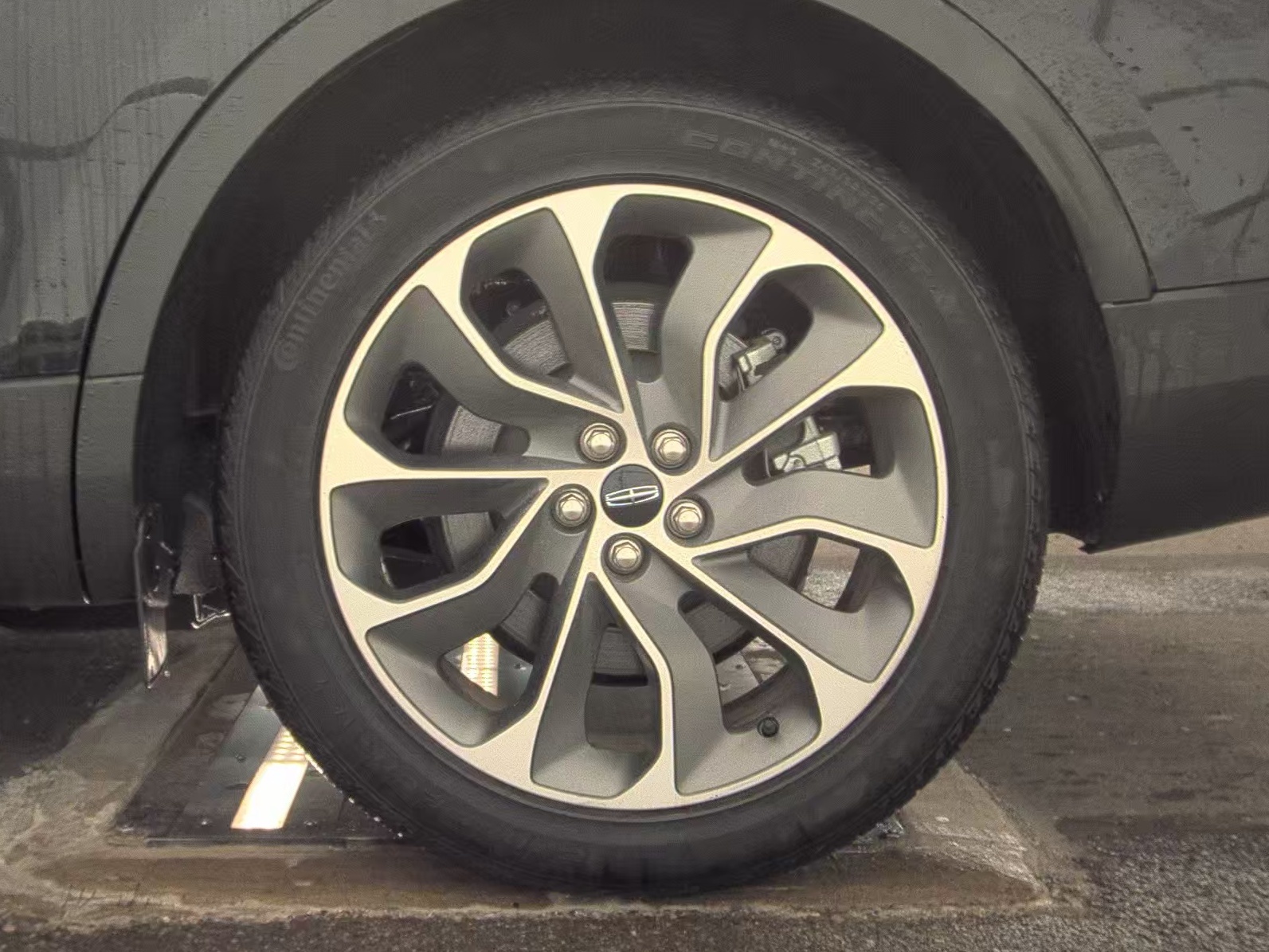 2023 Lincoln Nautilus Reserve AWD