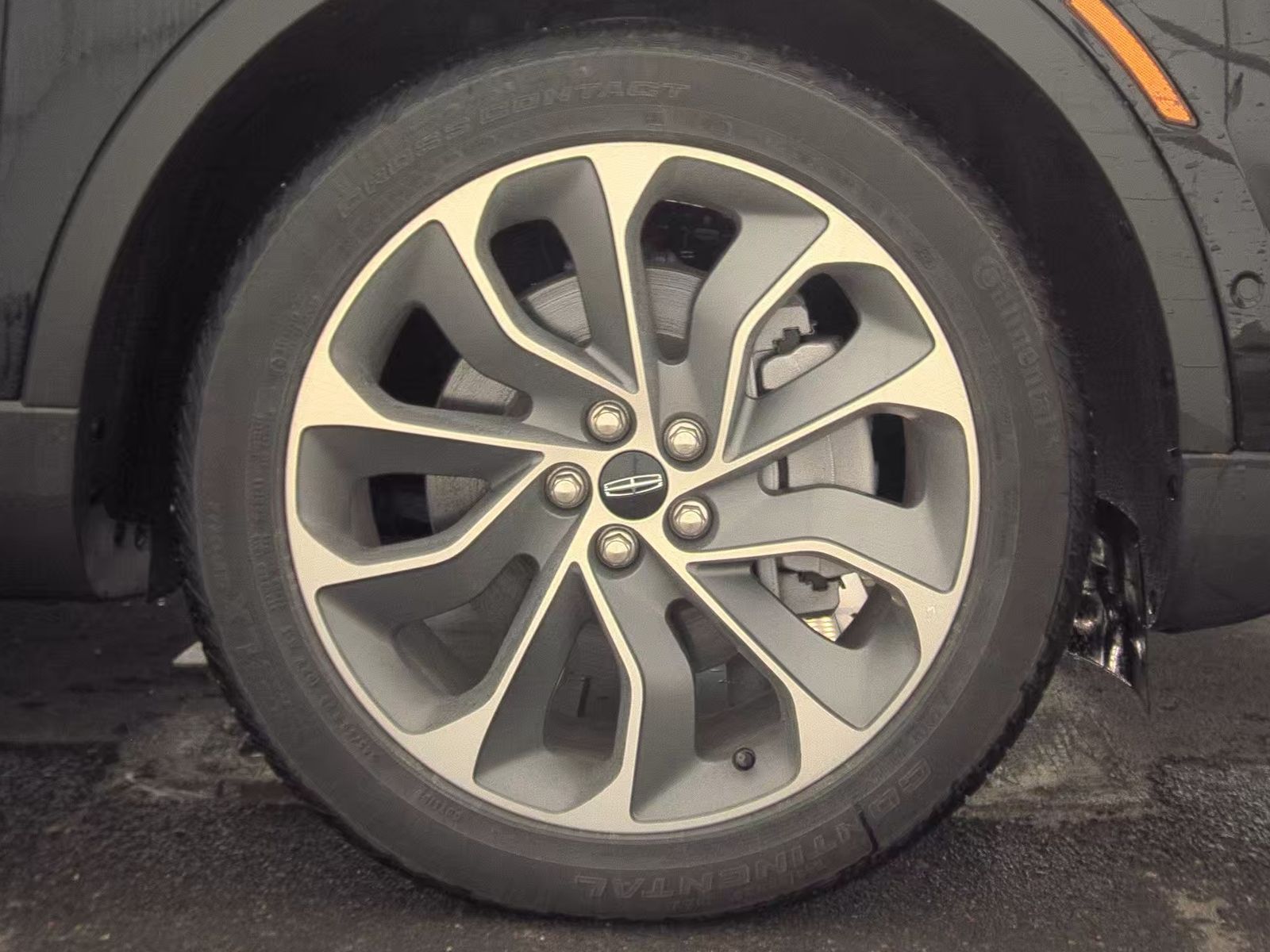 2023 Lincoln Nautilus Reserve AWD