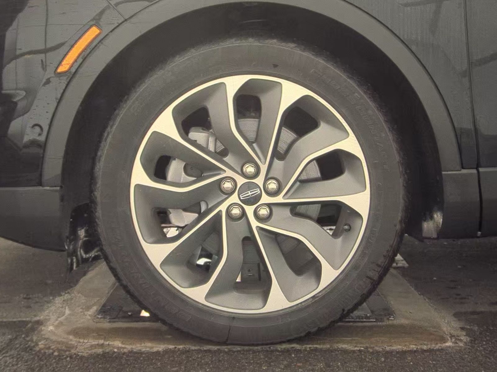 2023 Lincoln Nautilus Reserve AWD