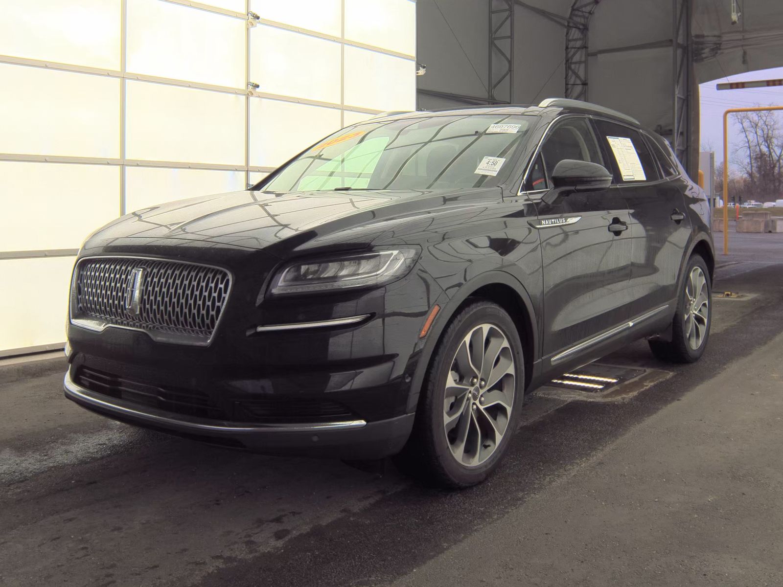 2023 Lincoln Nautilus Reserve AWD