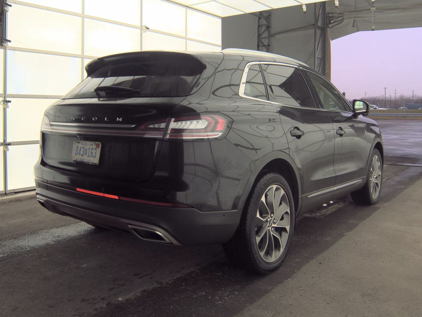 2023 Lincoln Nautilus Reserve AWD