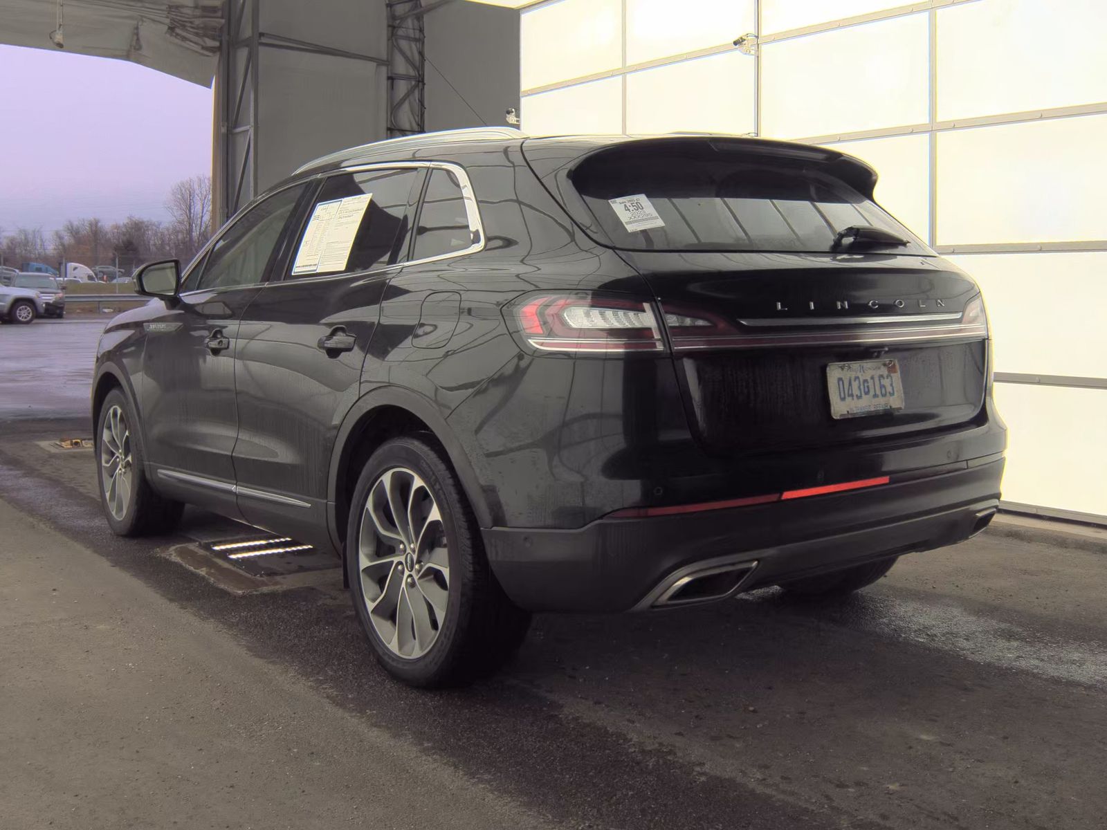 2023 Lincoln Nautilus Reserve AWD