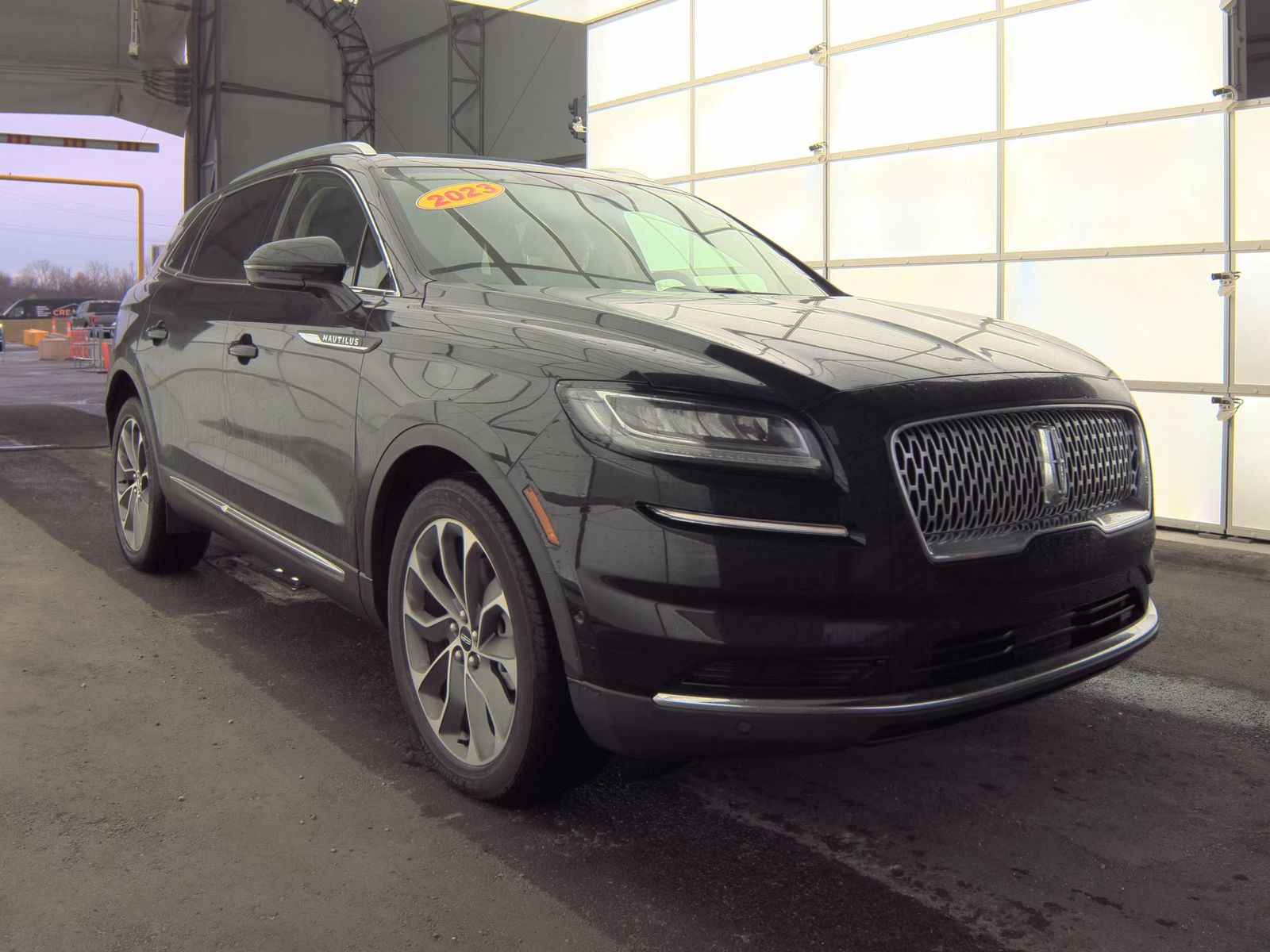 2023 Lincoln Nautilus Reserve AWD