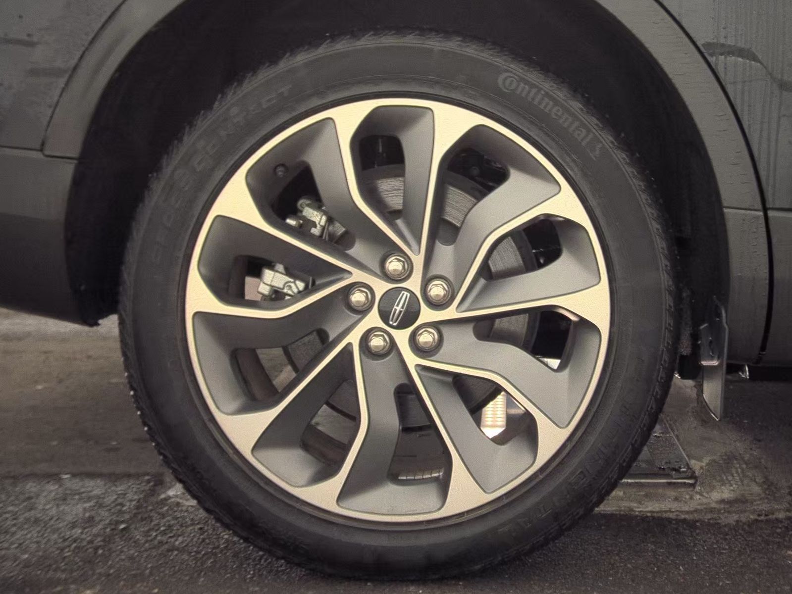 2023 Lincoln Nautilus Reserve AWD