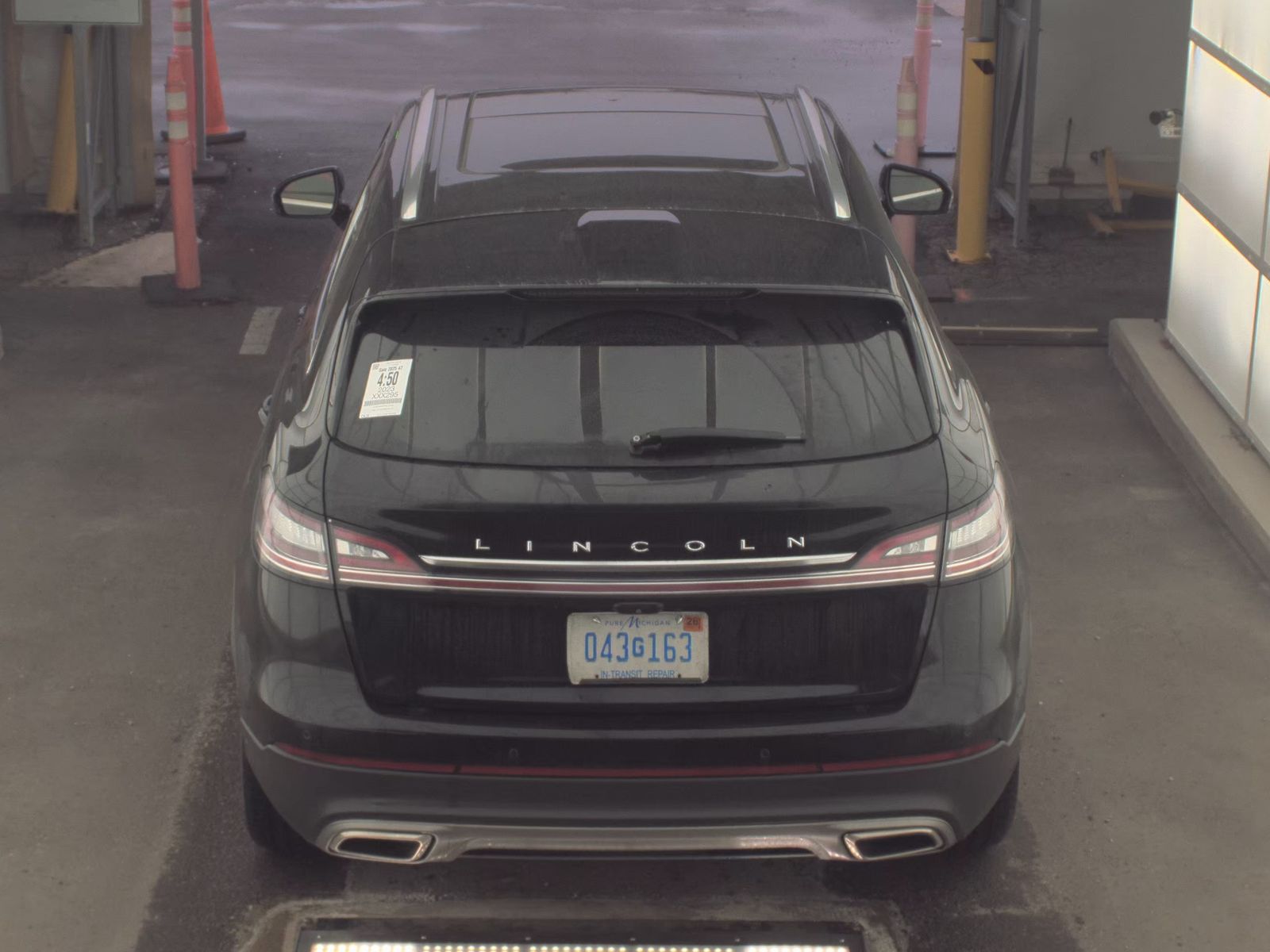 2023 Lincoln Nautilus Reserve AWD