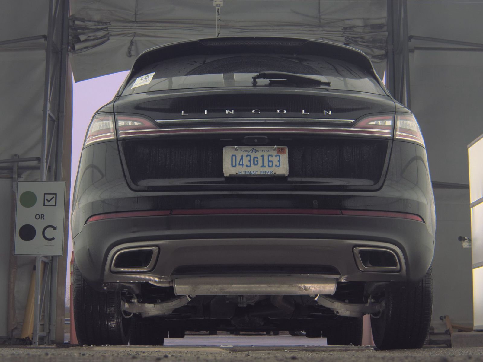 2023 Lincoln Nautilus Reserve AWD