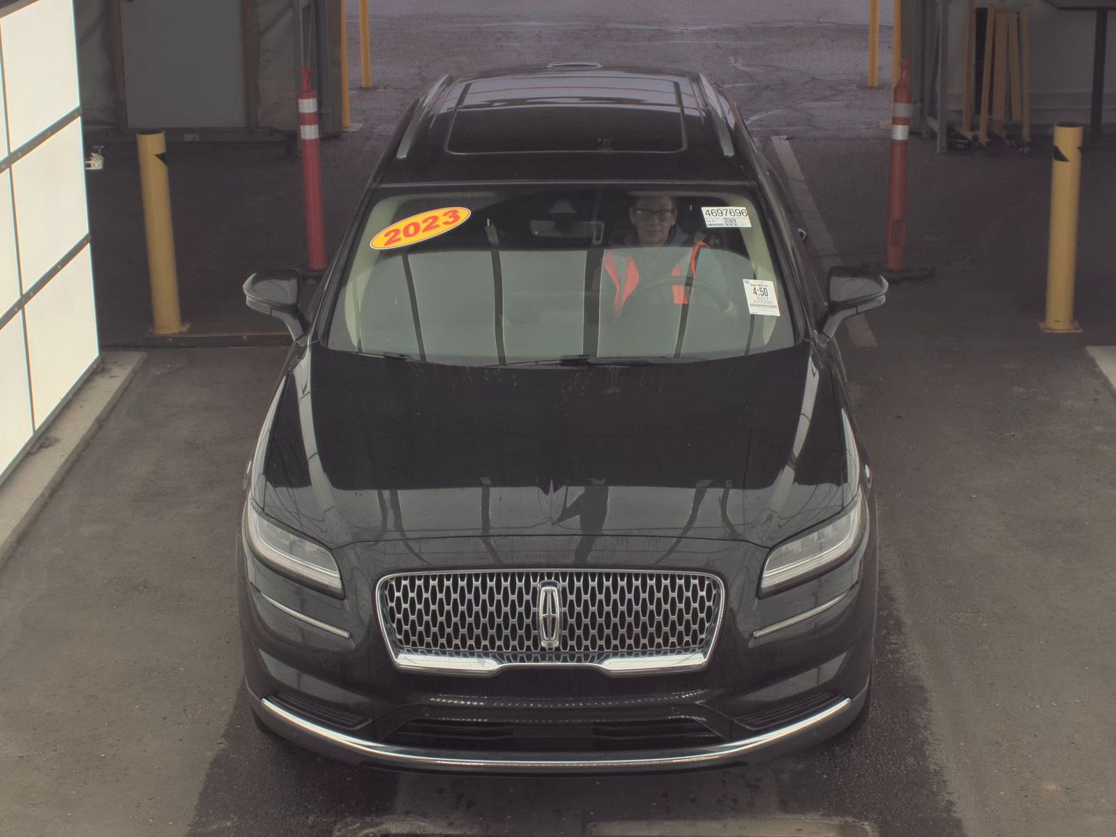 2023 Lincoln Nautilus Reserve AWD