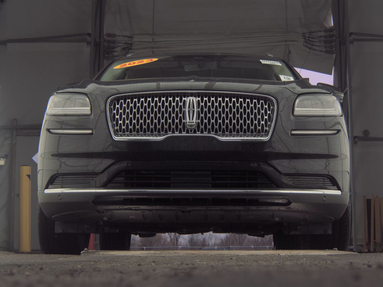 2023 Lincoln Nautilus Reserve AWD