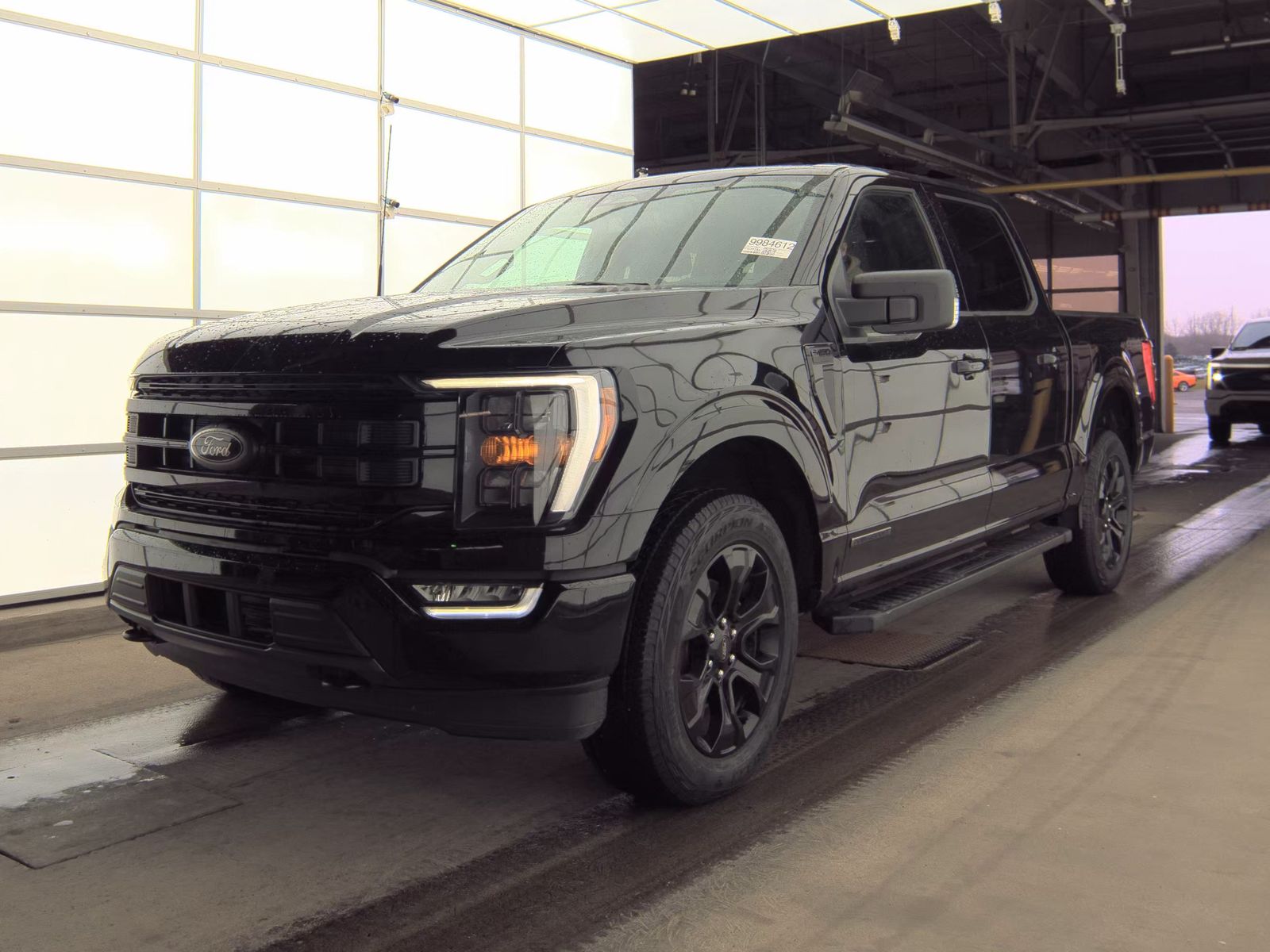 2023 Ford F-150 Hybrid XLT AWD