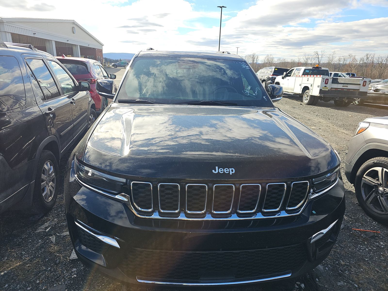 2024 Jeep Grand Cherokee Limited AWD