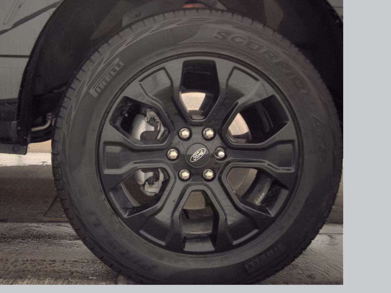 2023 Ford F-150 Hybrid XLT AWD