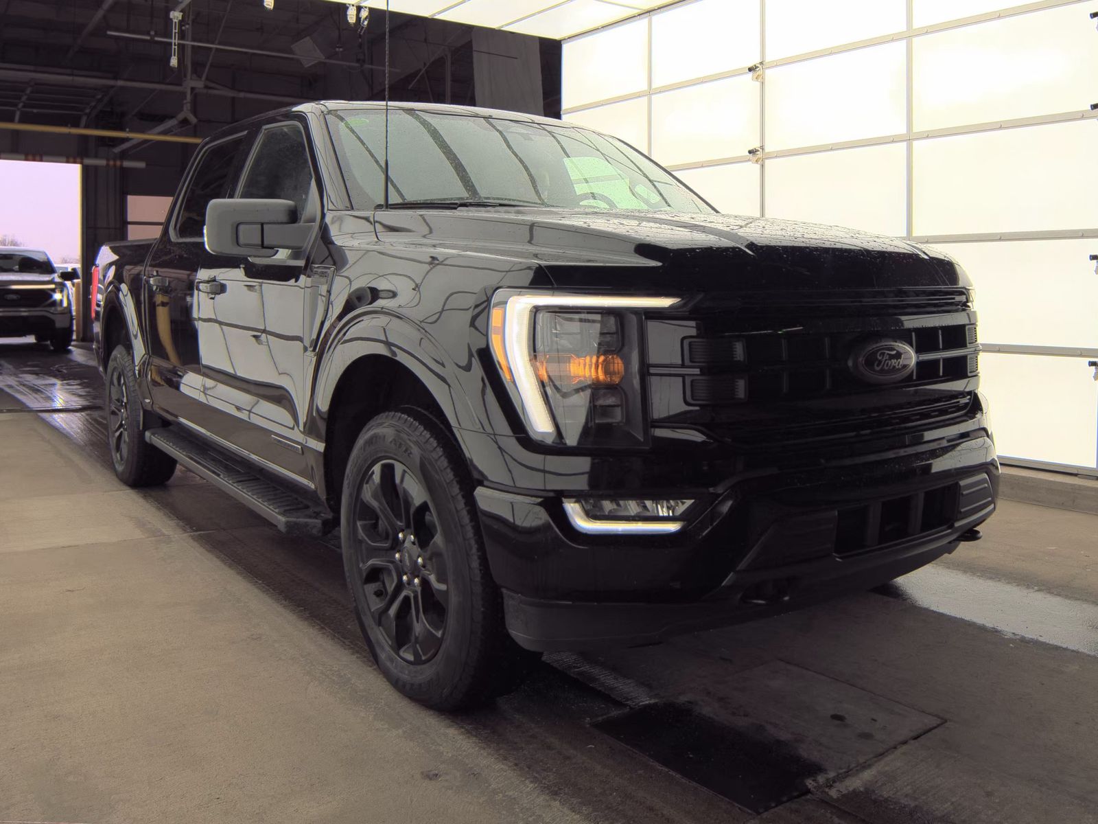 2023 Ford F-150 Hybrid XLT AWD