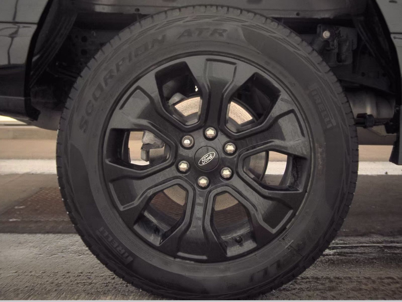 2023 Ford F-150 Hybrid XLT AWD