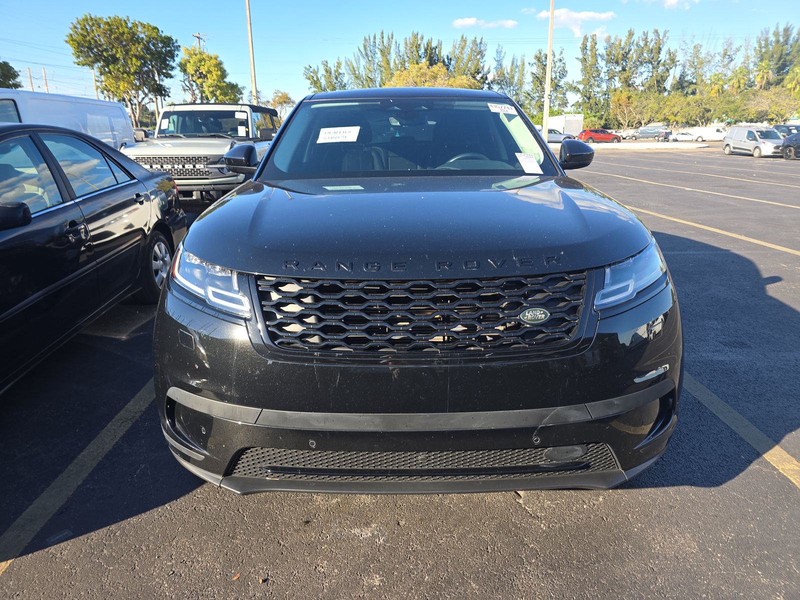 2023 Land Rover Range Rover Velar S AWD