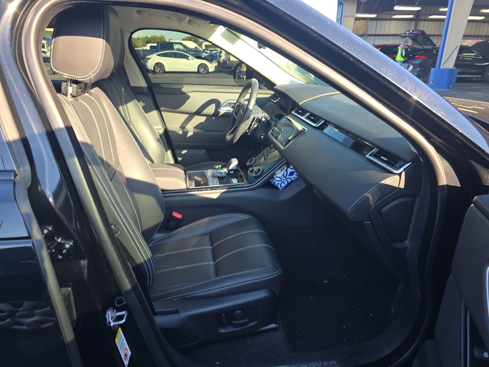 2023 Land Rover Range Rover Velar S AWD