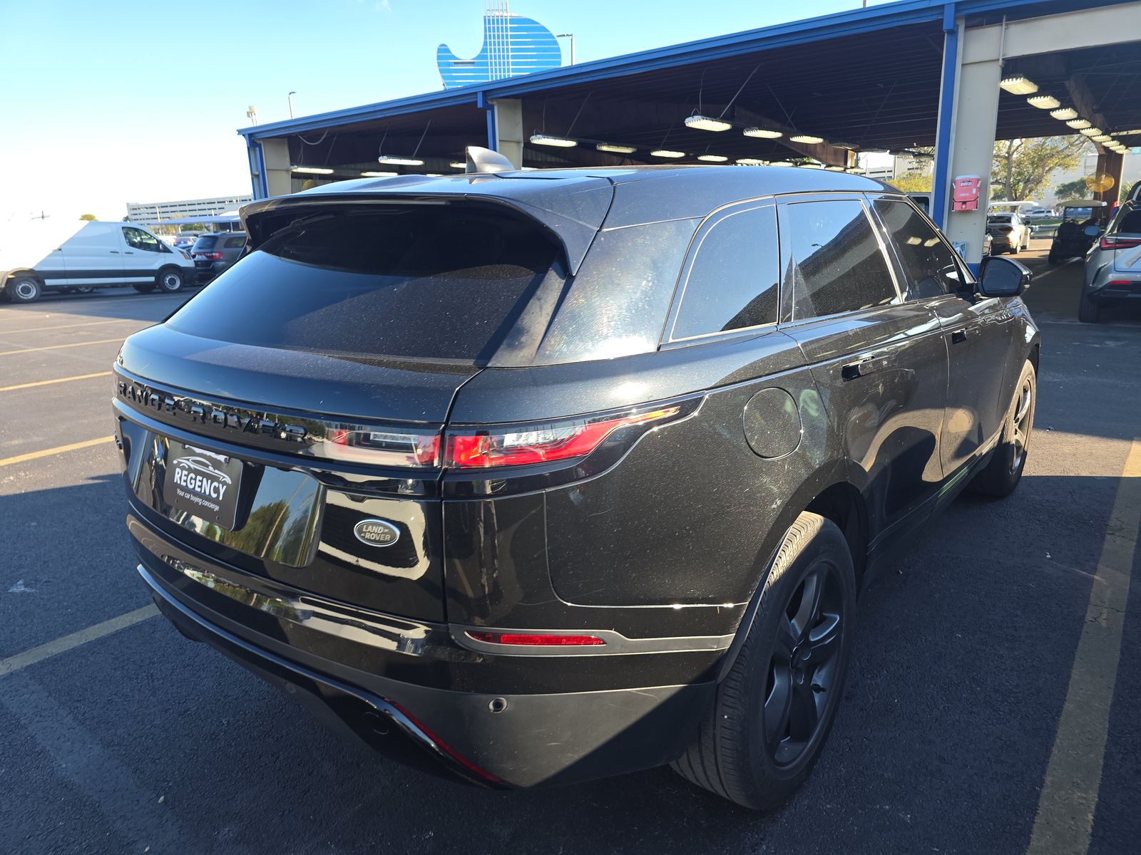 2023 Land Rover Range Rover Velar S AWD